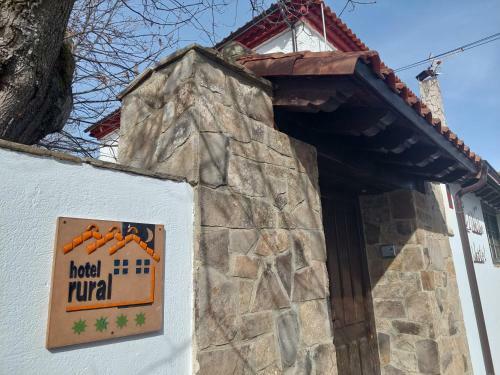 Hostal El Valle Hotel Rural