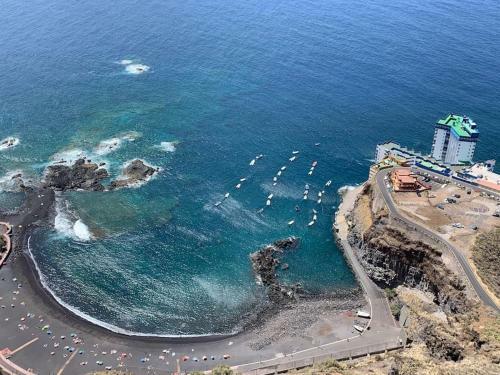 Apartamento Cliffhanger Spectacular View Over North Coast