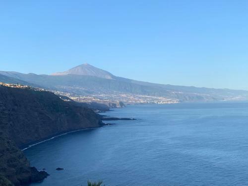 Apartamento Cliffhanger Spectacular View Over North Coast