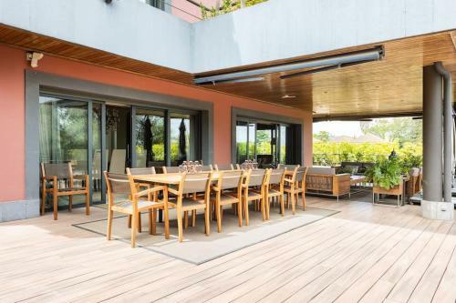 Villa Casa De Lujo Junto Al Club Golf