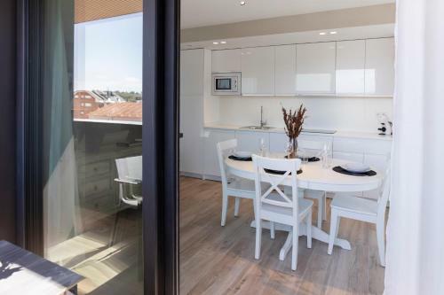 Apartamentos Plaza Center