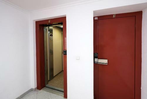 Apartamento Holiday Suite Frieda