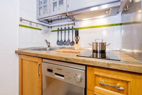 Apartamento Holiday Suite Frieda