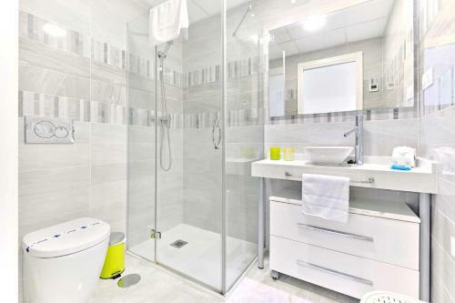 Apartamento Espanhouse Salam