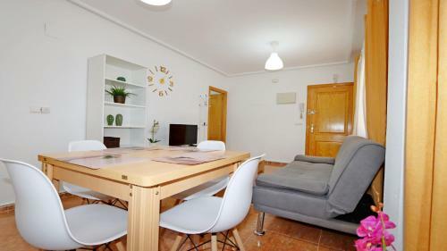 Ref 1835 Apartamento Las Olas