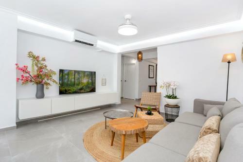 Strand Playa Del Cura & Sight Apartment