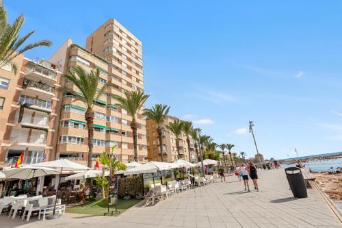 Strand Playa Del Cura & Sight Apartment