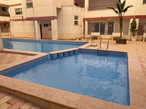 Apartamento Parque De Las Naciones Europa II