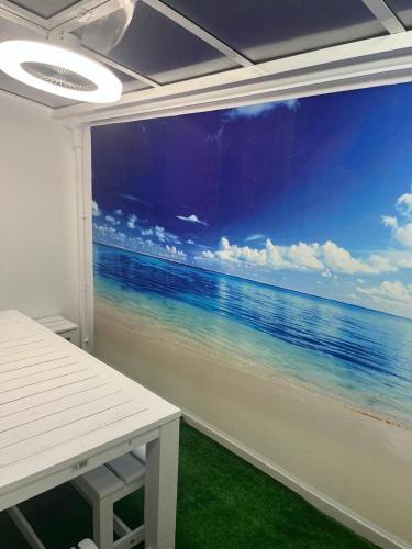 Apartamento Parque De Las Naciones Europa II
