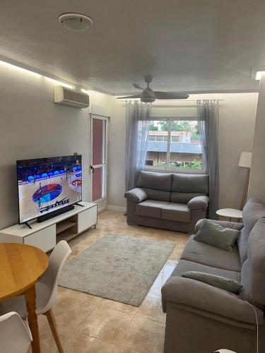 Apartamento Parque De Las Naciones Europa II