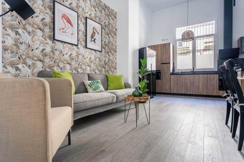 Apartamento Maravilloso Loft D�plex Casco Hist�rico