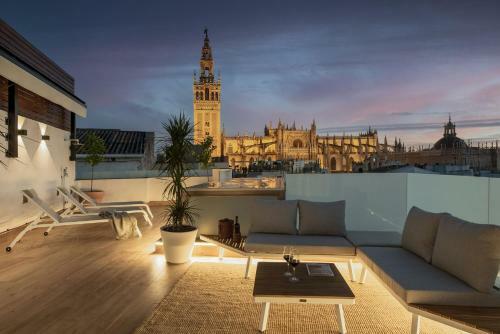 Hommyhome Conteros Cathedral Apartments