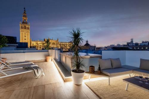 Hommyhome Conteros Cathedral Apartments