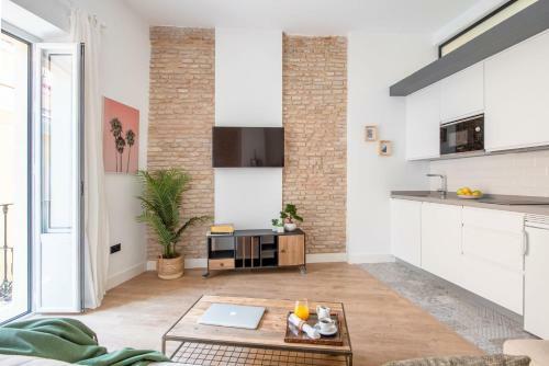 Hommyhome Conteros Cathedral Apartments
