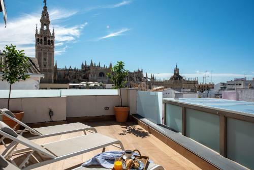 Hommyhome Conteros Cathedral Apartments