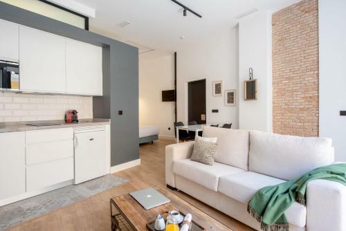 Hommyhome Conteros Cathedral Apartments