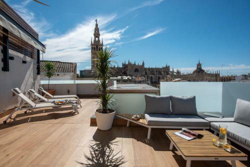 Hommyhome Conteros Cathedral Apartments