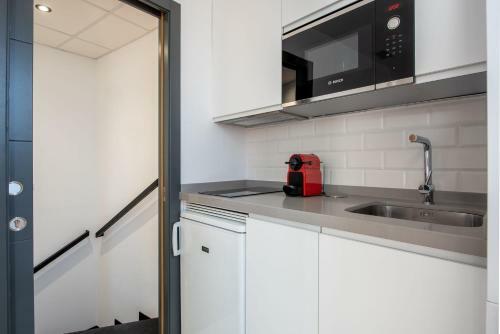Hommyhome Conteros Cathedral Apartments