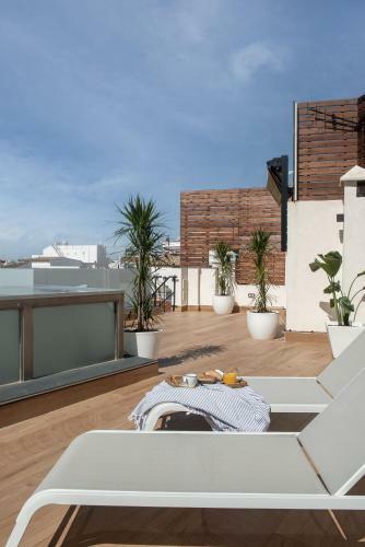 Hommyhome Conteros Cathedral Apartments