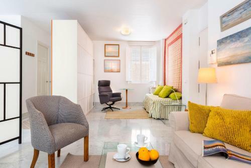 Apartamento Genteel Home Pasaje Santa Cruz