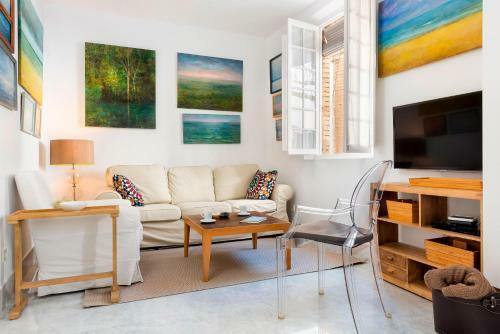 Apartamento Genteel Home Pasaje Santa Cruz