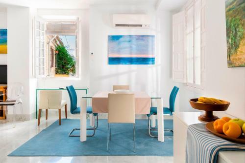 Apartamento Genteel Home Pasaje Santa Cruz