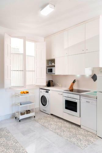 Apartamento Genteel Home Pasaje Santa Cruz