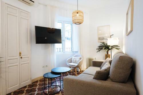 Precioso Apartamento En El Centro De La Ciudad