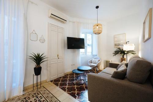 Precioso Apartamento En El Centro De La Ciudad