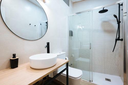 Precioso Apartamento En El Centro De La Ciudad