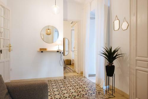 Precioso Apartamento En El Centro De La Ciudad