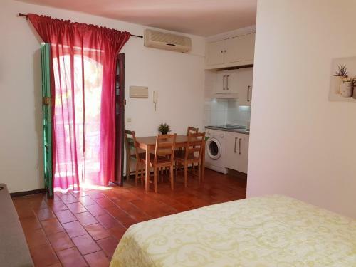 Apartamento Patio Andaluz Siglo XVI