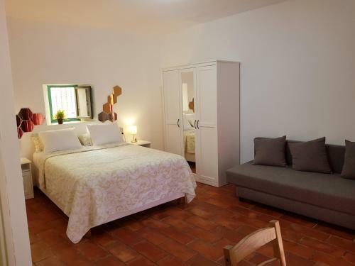 Apartamento Patio Andaluz Siglo XVI