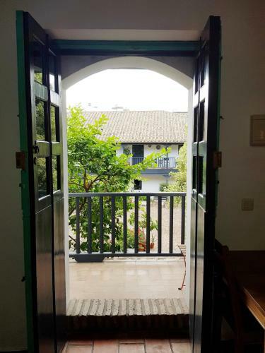 Apartamento Patio Andaluz Siglo XVI