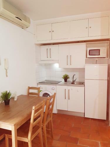 Apartamento Patio Andaluz Siglo XVI