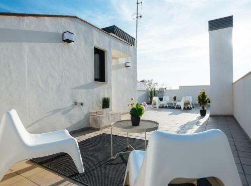 Magno Apartments San Mart�n Terrace