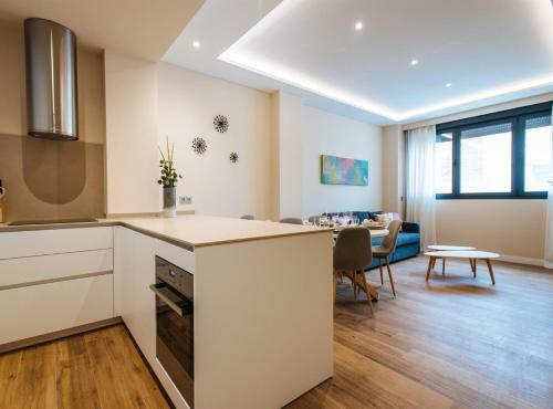 Magno Apartments San Mart�n Terrace