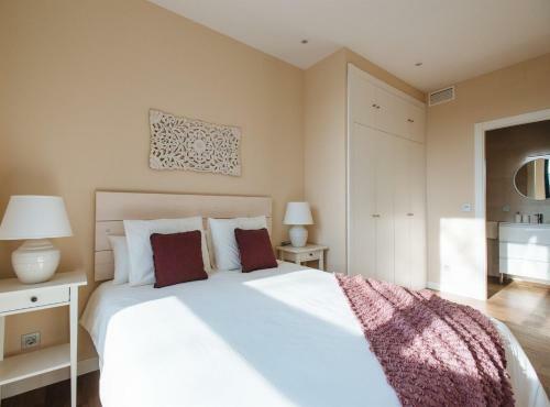 Magno Apartments San Mart�n Terrace