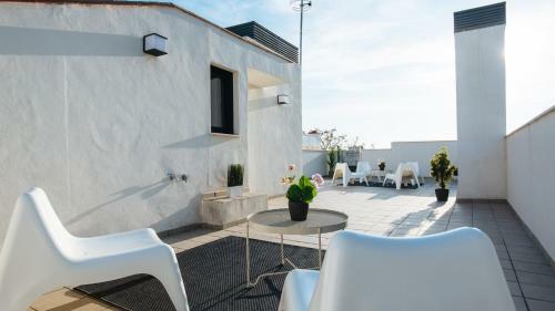 Magno Apartments San Mart�n Terrace