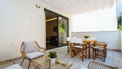 Magno Apartments San Mart�n Terrace