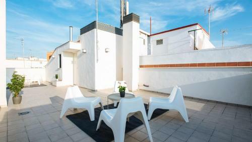 Magno Apartments San Mart�n Terrace