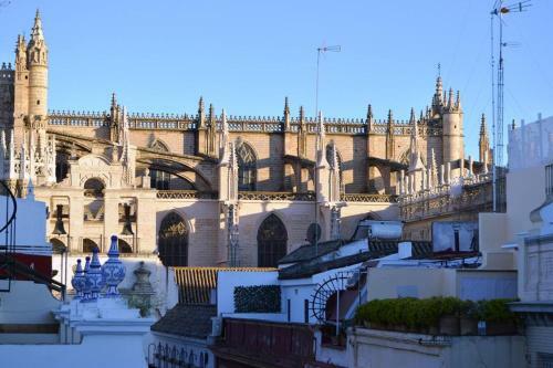 Apartamento Stunning Attic With Private Terrace And Parking Optional