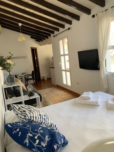 Apartamento Stunning Attic With Private Terrace And Parking Optional