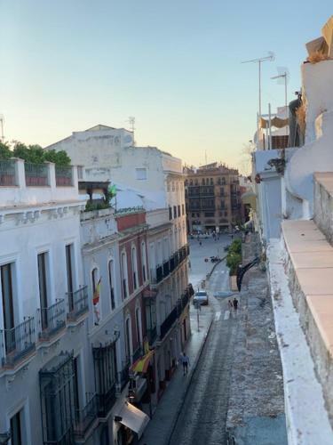 Apartamento Stunning Attic With Private Terrace And Parking Optional