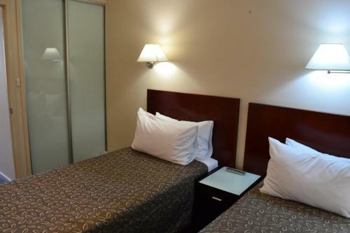 Lufra Hotel And Apartments
