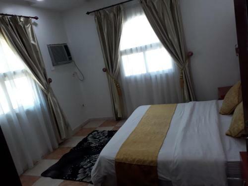 Jawhrat Al Koon Apartment