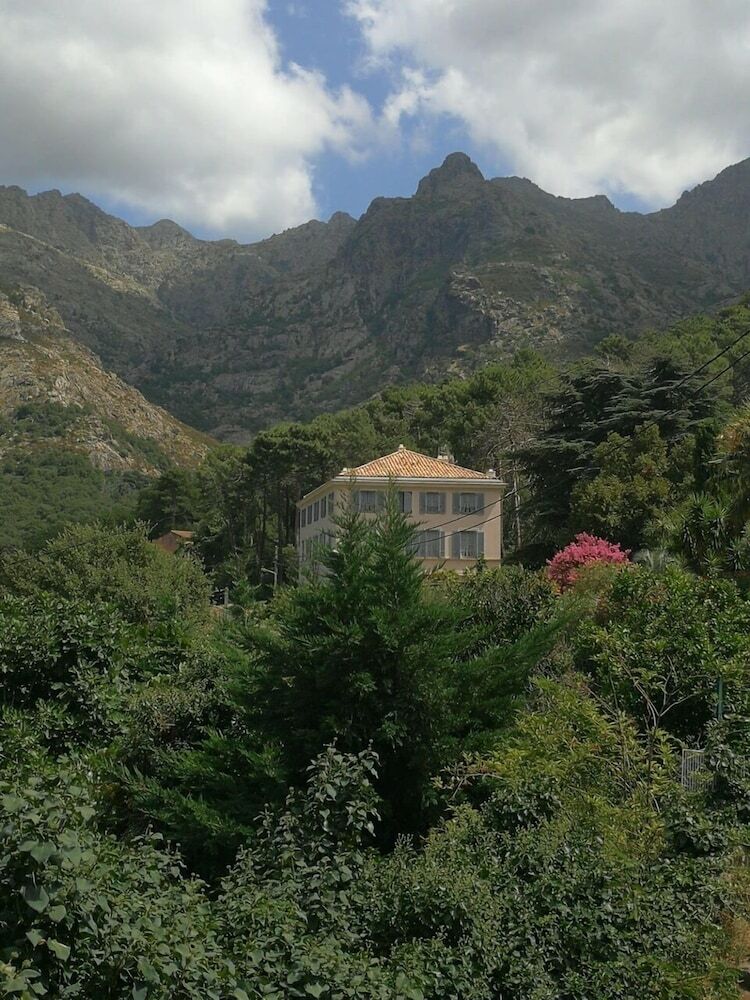 Hotel Mare E Monti