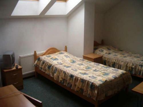 Lodge Hotelik Mosir