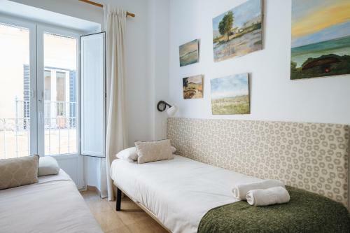 Apartamento Preciosa Casa Independiente Alfalfa, Parking Optional