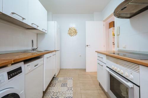 Apartamento Preciosa Casa Independiente Alfalfa, Parking Optional